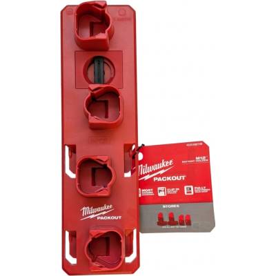 MILWAUKEE 4932480708 PACKOUT držiak na akumulátor M12