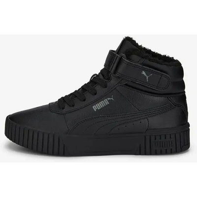 Puma Carina 2.0 Mid WTR Jr černá – Zboží Dáma