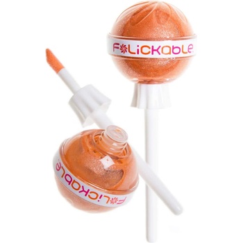 Flickable Flicable Luxe Гланц за устни Toffee Talk 9 мл
