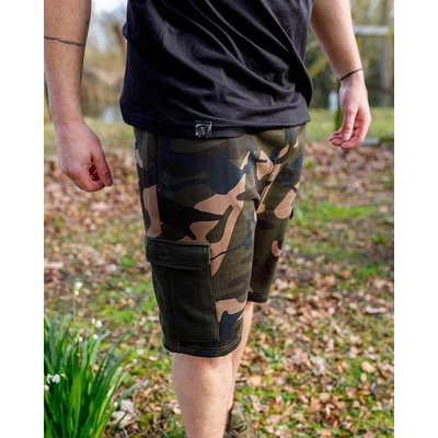 Fox Kraťasy LW Camo Combat Short