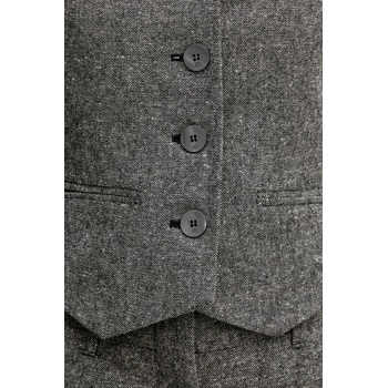 Pedro del Hierro Елек Pedro del Hierro в сиво с едно копче 7312264 (7312264)