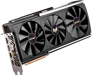 CPU Sapphire Radeon RX 5700 XT 8GB Sapphire Nitro+ Radeon RX 5700 XT 8G, 8GB GDDR6, 2x HDMI, 2x