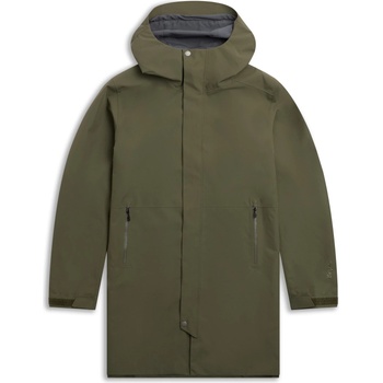 Bergans of Norway Мъжко палто Bergans Oslo 2L Shell Coat - Pine Forest (002-3867-0313)