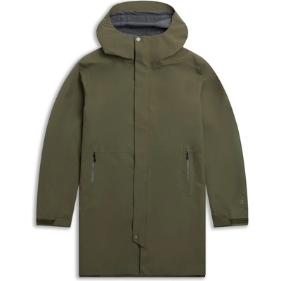 Bergans of Norway Мъжко палто Bergans Oslo 2L Shell Coat - Pine Forest (002-3867-0313)