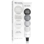 Revlon Nutri Color Filters Metal-Ice подхранваща тонираща маска за професионална употреба Clear 100ml