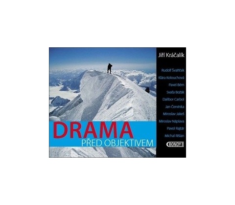 Drama před objektivem