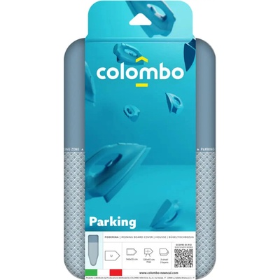 Colombo New Scal КАЛЪФ ЗА ДЪСКА ЗА ГЛАДЕНЕ parking zone colombo (8003186120809)