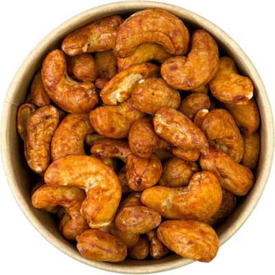 Nutworld Kešu pražené s chili a limetkou 200 g