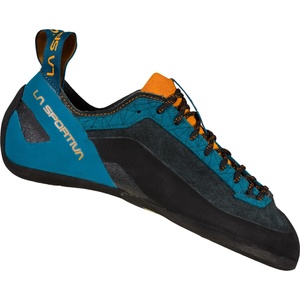 La Sportiva Мъжки обувки с връзки La Sportiva Finale Climbing shoes - Space Blue / Maple - размер 45 (EU) (301-0706-0233)