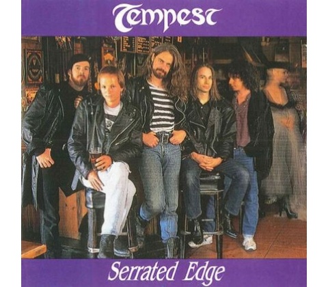Serrated Edge Tempest