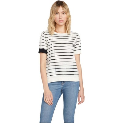 VOLCOM sveter Simply Stone Ss Knit Stripe (STP)