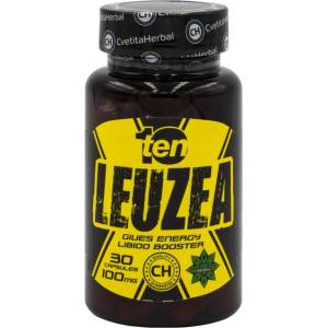 10/ten nutrition Leuzea 100 mg [30 капсули]