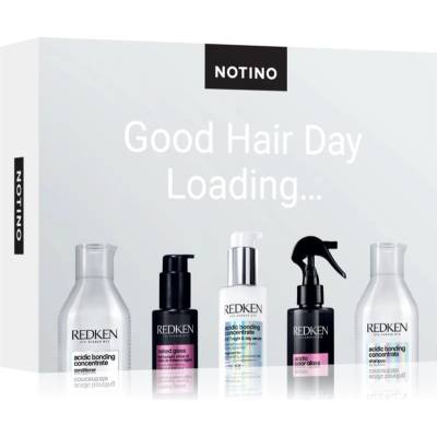 Beauty Discovery Box Notino Good Hair Day Loading… комплект за всички видове коса