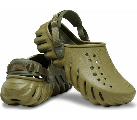 Crocs Echo Clog Aloe