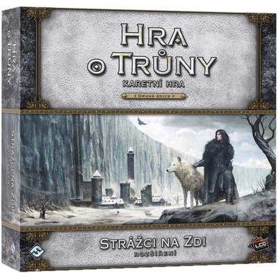 FFG Hra o trůny Strážci na zdi
