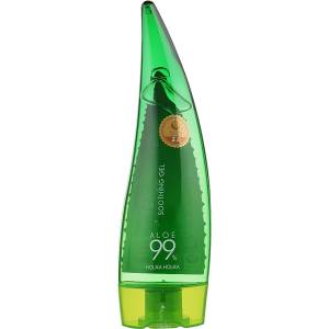 Holika Holika Aloe 99% Fresh Moisturizing Soothing Gel - Успокояващ гел 250ml