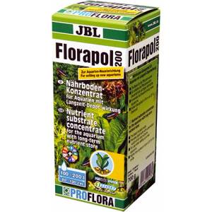 JBL FLORAPOL 700gr Концентриран подхранващ субстрат за аквариуми