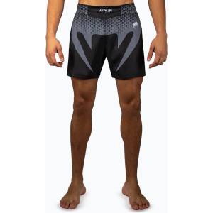 Venum Мъжки шорти за тренировка Venum No Gi black/silver grey
