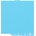 BIQU Build Plate CryoGrip Pro Frostbite - Blue - 256 x 256 mm (3010200093)