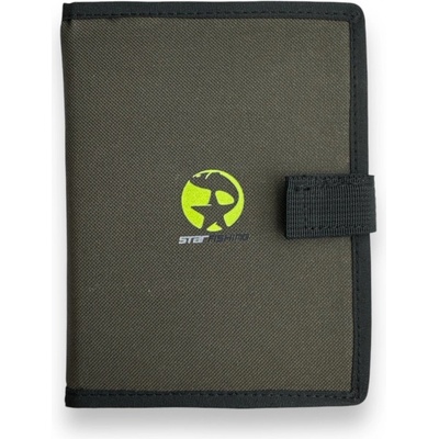 Starfishing Repus Easy License Wallet ID Khaki