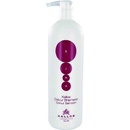 Kallos kjmn Colour Shampoo šampón na farbené vlasy 1000 ml