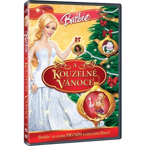 MagicBox Барби: Коледни песни - dvd (000314)