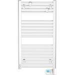 Airelec Електрическа лира за баня Airelec (Intuis) NAO 2, 500W (M191311)
