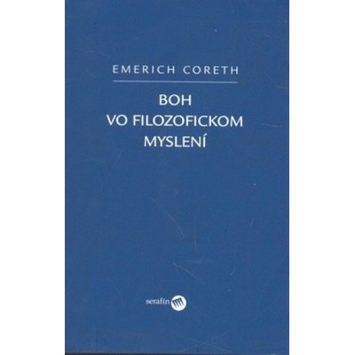 Boh vo filozofickom myslení