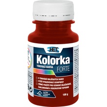HET Kolorka Forte 100g Červená