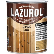 Lazurol Classic S1023 0,75 l orech
