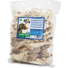KID DOG Králičie uši so srsťou 500 g