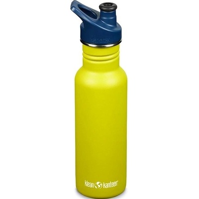 Klean Kanteen Classic Narrow w Sport Cap green apple 532 ml