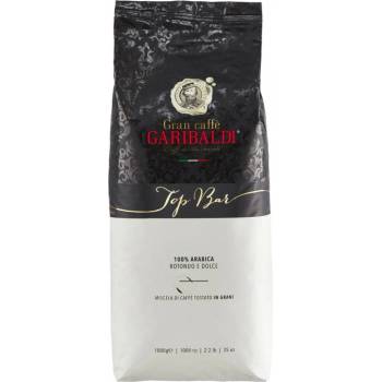 Gran Caffe GARIBALDI Top Bar кафе на зърна - 1 кг