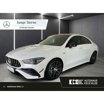 Mercedes-Benz CLA 35 AMG 225 kW