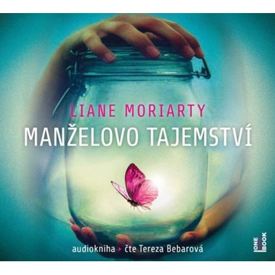 Manželovo tajemství - Liane Moriarty