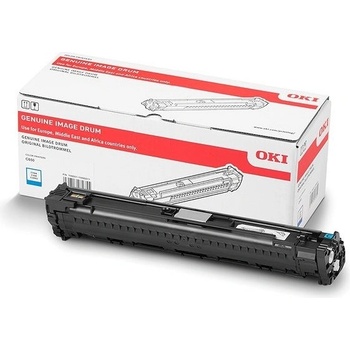 OKI 09006132 циан (cyan) оригинален цилиндричен блок (09006132)