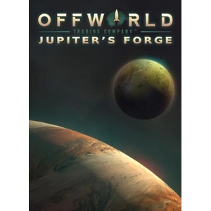 Stardock Entertainment Offworld Trading Company Jupiter's Forge DLC (PC)