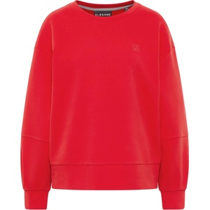 ELBSAND Дамски пуловер ELBSAND Women's Geske Jumper - Barberry (117-3702-0113)