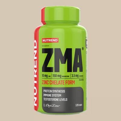 Nutrend ZMA 120 kapsúl