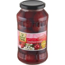 Natur farm třešňový kompot 700 g