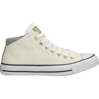 Converse dámske nízke tenisky CHUCK TAYLOR ALL STAR MADISON béžová zlatá biela čierna