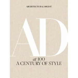Architectural Digest at 100: A Century of Style (ISBN: 9781419733338)