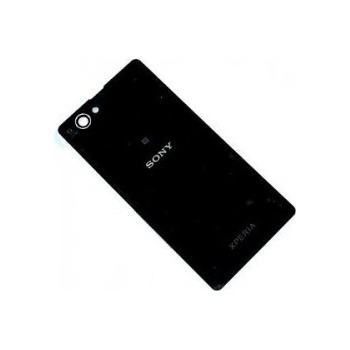 Kryt Sony Xperia Z1 Compact zadný Čierny