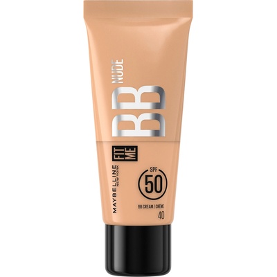 Maybelline BB krém SPF50 Fit Me BB Cream 40 30 ml