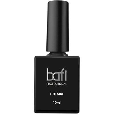 Bafi Top no wipe "Matte" 10 ml
