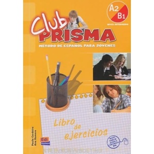 Club Prisma A2/B1 | Paula Cerdeira, Ana Romero (ISBN: 9788498480191)