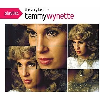 Playlist - The Very Best Of Tammy Wynette - Tammy Wynette CD