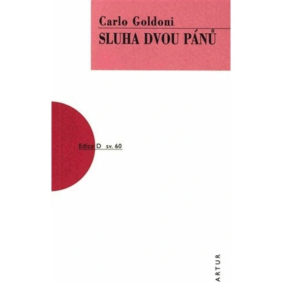 Sluha dvou pánů - Carlo Goldoni