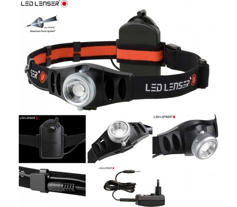 Ledlenser H7R