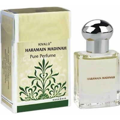 Al Haramain Madinah parfumovaný olej unisex 15 ml